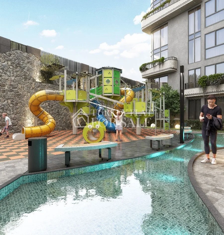 Almond Garden Acıbadem — آپارتمان در استانبول, İstanbul – عکس 16