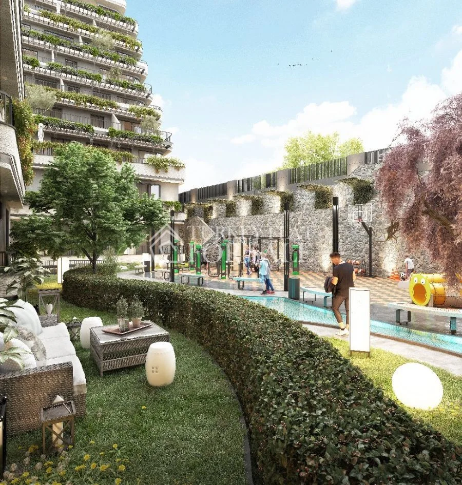 Almond Garden Acıbadem — آپارتمان در استانبول, İstanbul – عکس 15