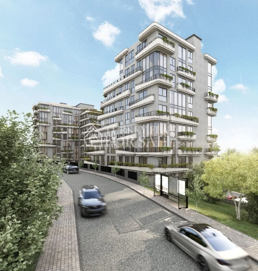 Almond Garden Acıbadem — آپارتمان در استانبول, İstanbul – عکس 24