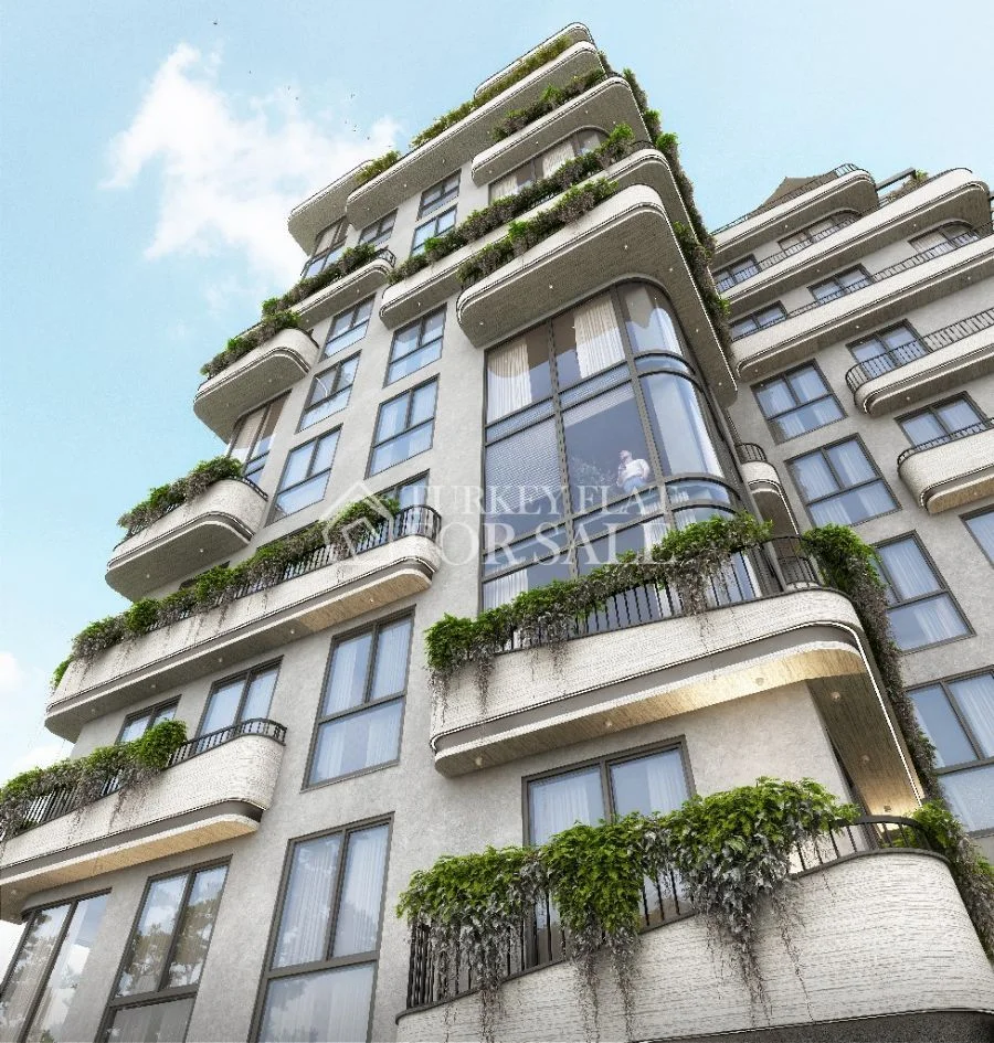 Almond Garden Acıbadem — آپارتمان در استانبول, İstanbul – عکس 4