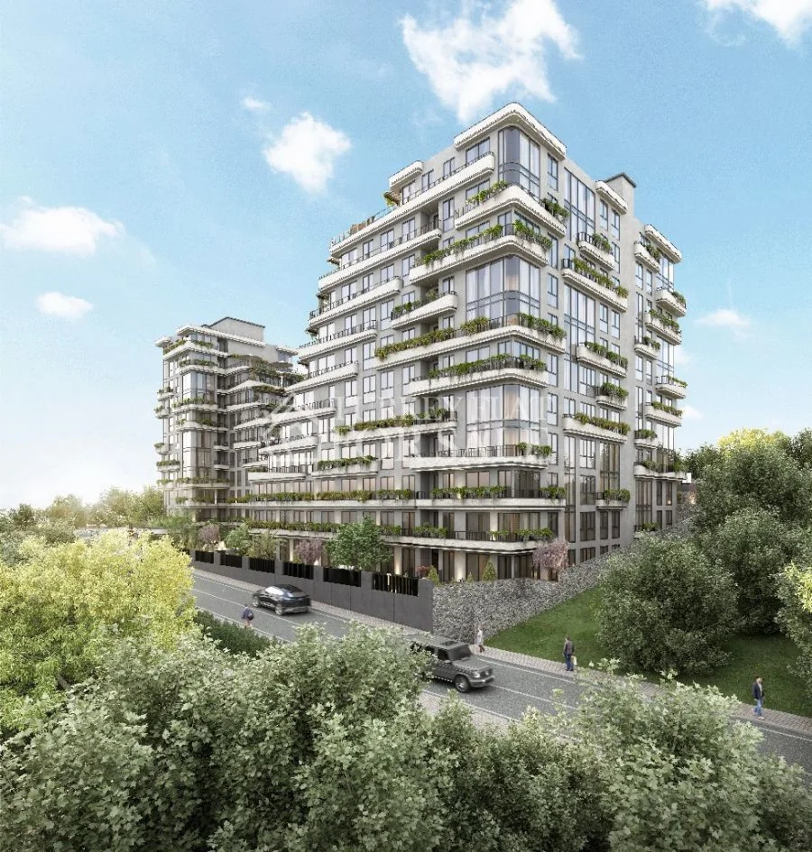 Almond Garden Acıbadem — آپارتمان در استانبول, İstanbul – عکس 23