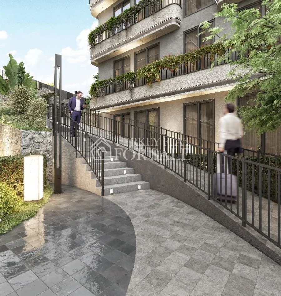 Almond Garden Acıbadem — آپارتمان در استانبول, İstanbul – عکس 13