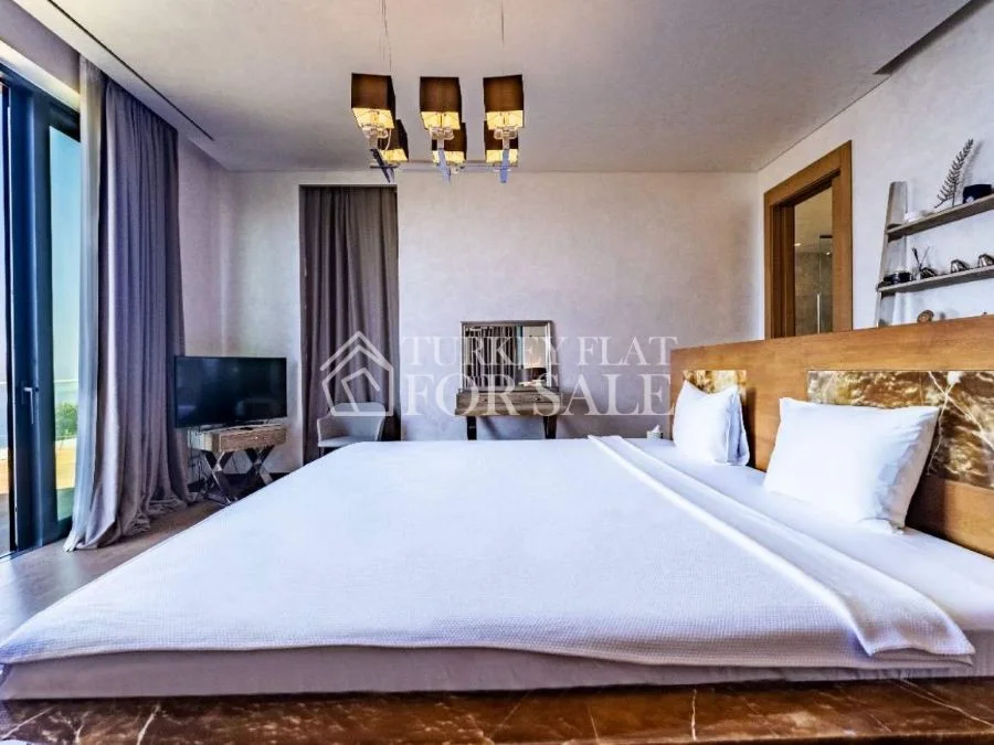 Magnificent Villa for Sale with Large Garden and Sea View in Mandarin Oriental Bodrum – photo 25