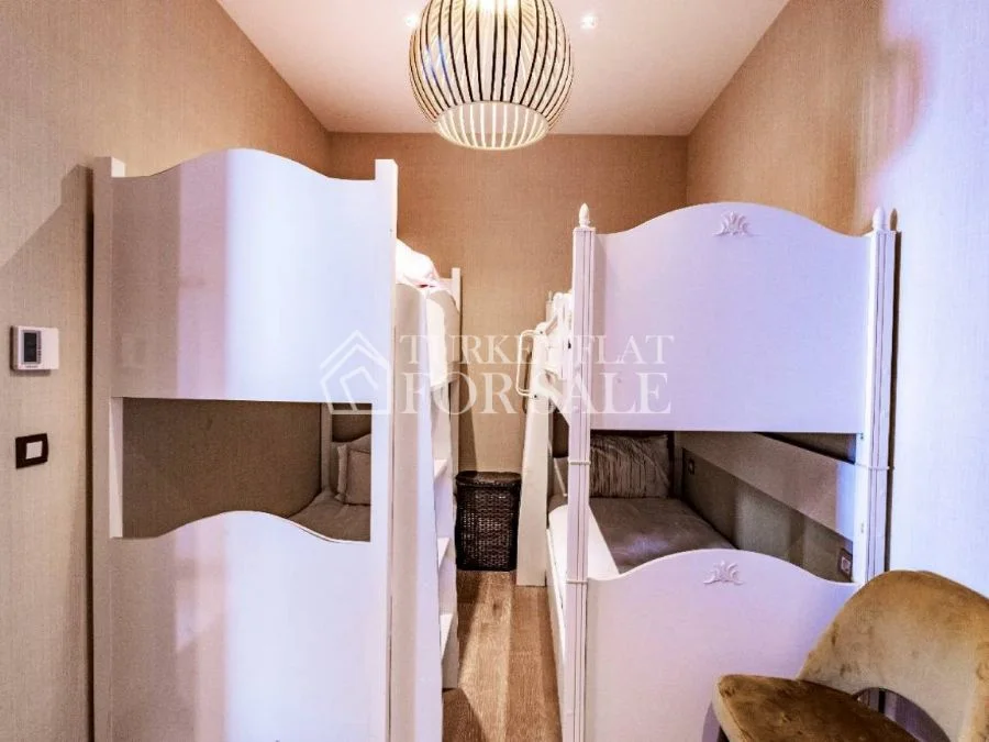 Magnificent Villa for Sale with Large Garden and Sea View in Mandarin Oriental Bodrum – photo 42