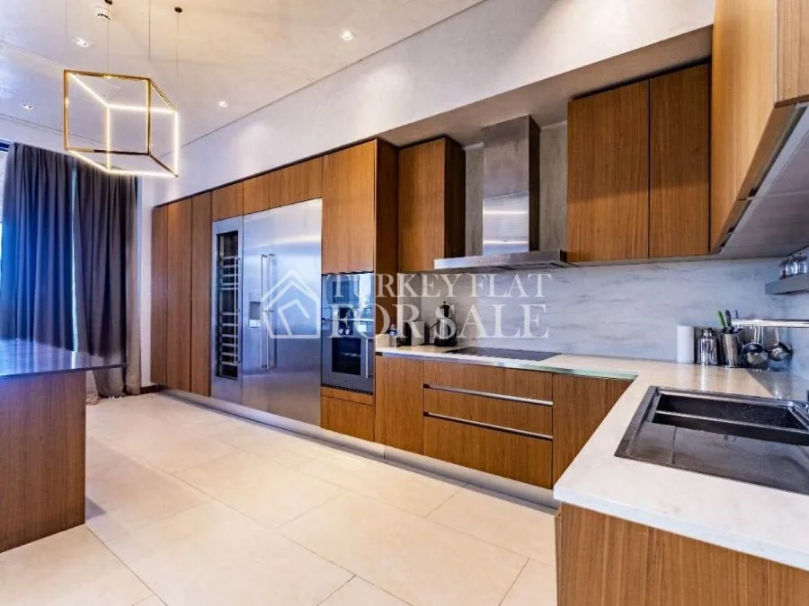 Magnificent Villa for Sale with Large Garden and Sea View in Mandarin Oriental Bodrum – photo 22