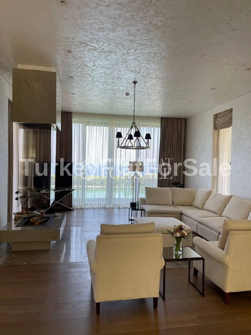 Magnificent Villa for Sale with Large Garden and Sea View in Mandarin Oriental Bodrum – photo 10