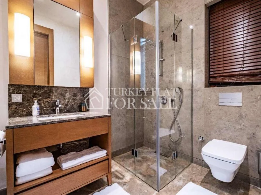 Magnificent Villa for Sale with Large Garden and Sea View in Mandarin Oriental Bodrum – photo 35