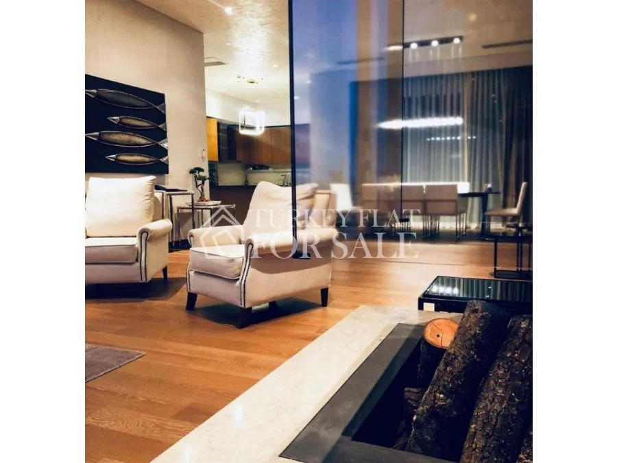 Magnificent Villa for Sale with Large Garden and Sea View in Mandarin Oriental Bodrum – photo 50