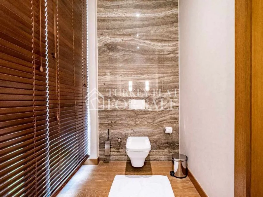 Magnificent Villa for Sale with Large Garden and Sea View in Mandarin Oriental Bodrum – photo 43