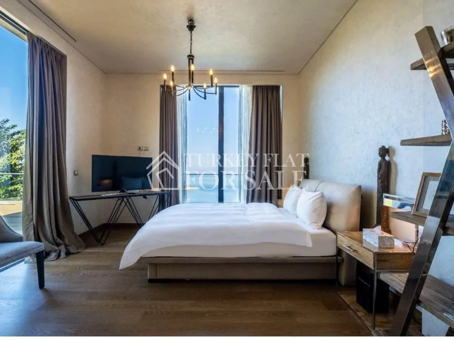 Magnificent Villa for Sale with Large Garden and Sea View in Mandarin Oriental Bodrum – photo 27