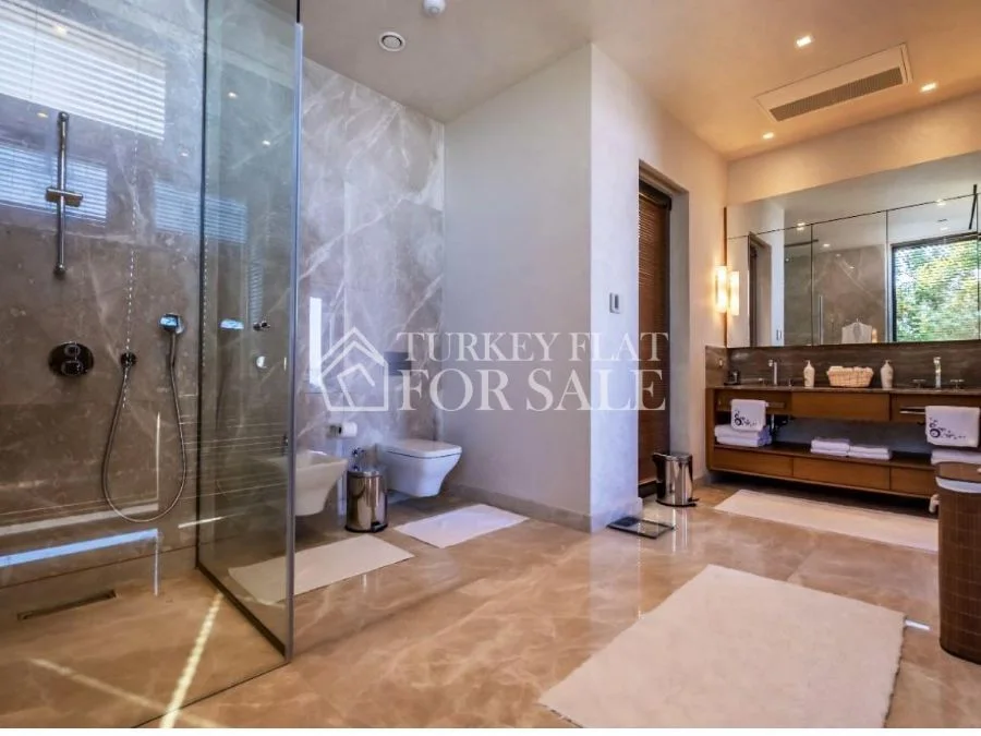 Magnificent Villa for Sale with Large Garden and Sea View in Mandarin Oriental Bodrum – photo 26