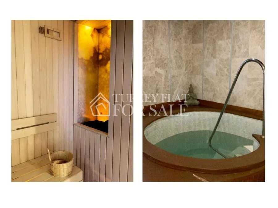 Magnificent Villa for Sale with Large Garden and Sea View in Mandarin Oriental Bodrum – photo 52