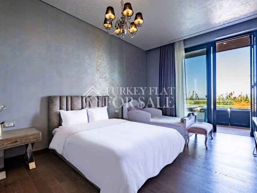 Magnificent Villa for Sale with Large Garden and Sea View in Mandarin Oriental Bodrum – photo 29