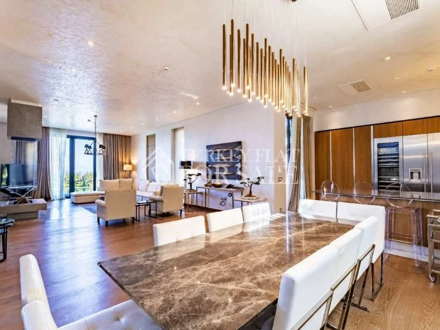 Magnificent Villa for Sale with Large Garden and Sea View in Mandarin Oriental Bodrum – photo 20