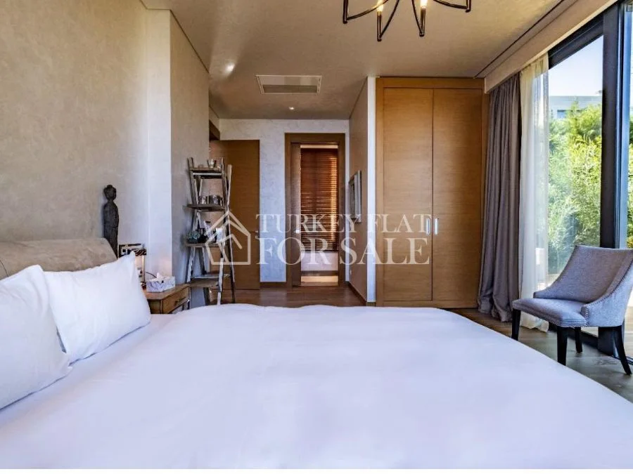 Magnificent Villa for Sale with Large Garden and Sea View in Mandarin Oriental Bodrum – photo 28
