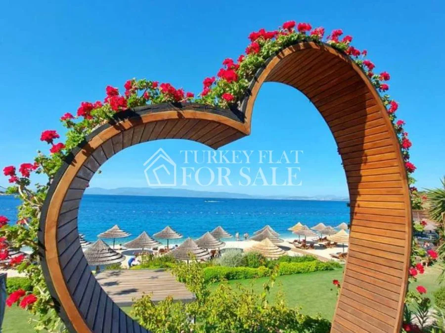 Magnificent Villa for Sale with Large Garden and Sea View in Mandarin Oriental Bodrum – photo 57