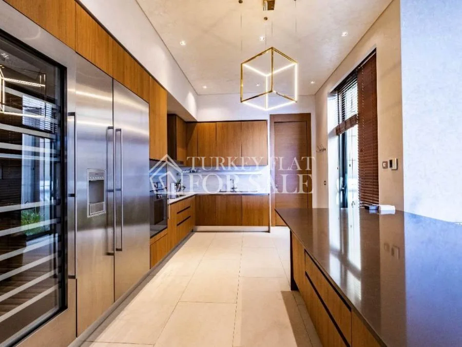 Magnificent Villa for Sale with Large Garden and Sea View in Mandarin Oriental Bodrum – photo 23