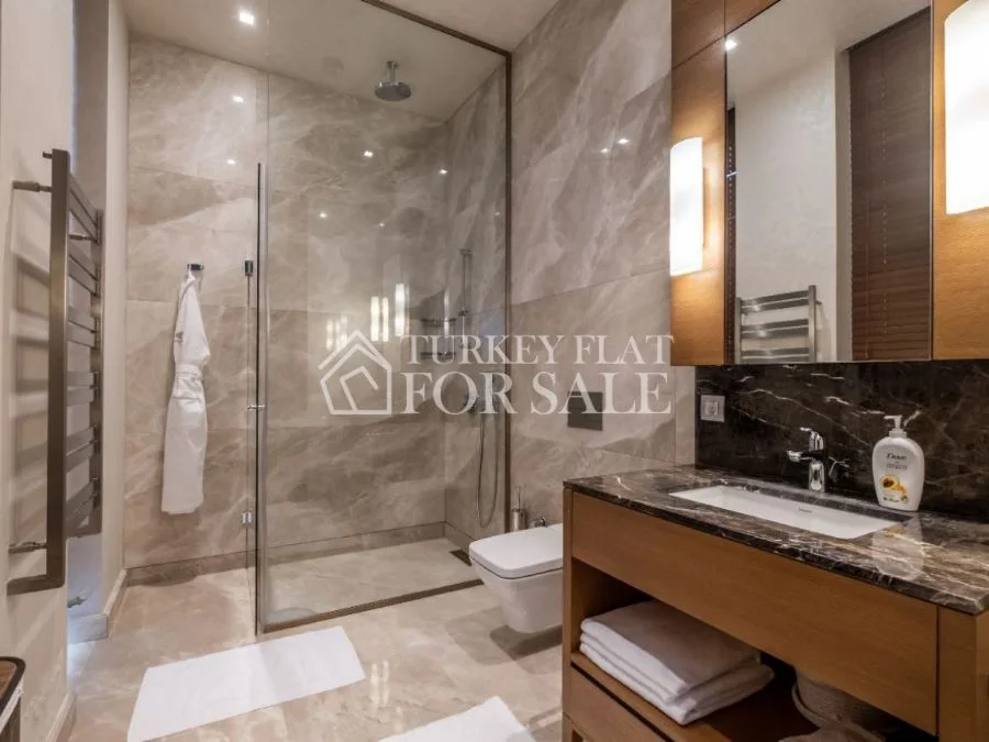 Magnificent Villa for Sale with Large Garden and Sea View in Mandarin Oriental Bodrum – photo 55