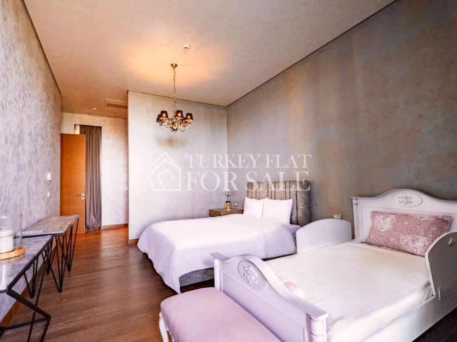 Magnificent Villa for Sale with Large Garden and Sea View in Mandarin Oriental Bodrum – photo 30