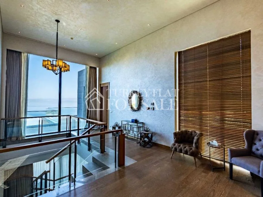 Magnificent Villa for Sale with Large Garden and Sea View in Mandarin Oriental Bodrum – photo 41