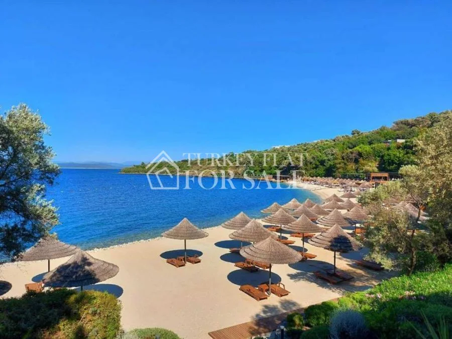 Magnificent Villa for Sale with Large Garden and Sea View in Mandarin Oriental Bodrum – photo 56