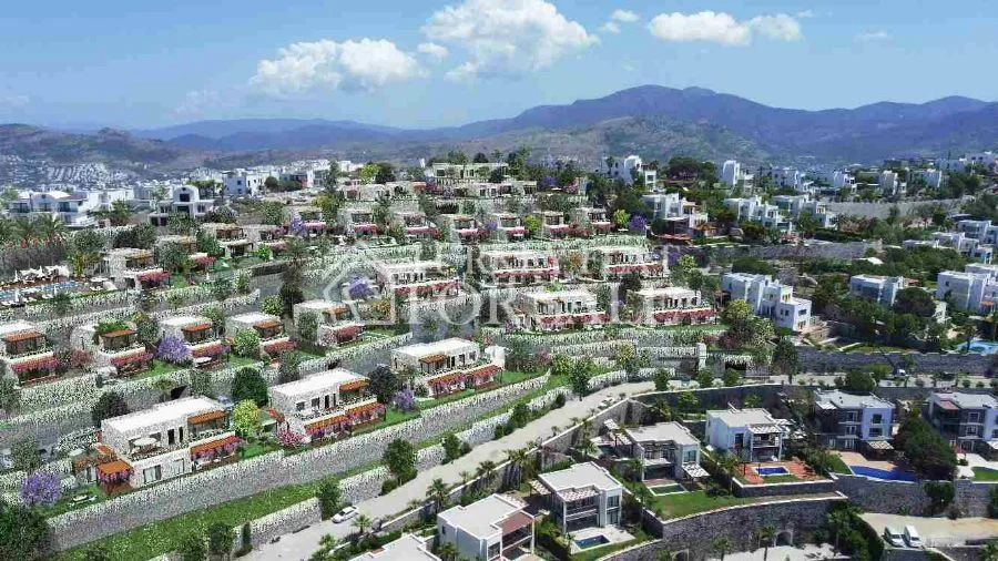 مشروع فلل The Most Bodrum Yalıkavak – الصورة 3
