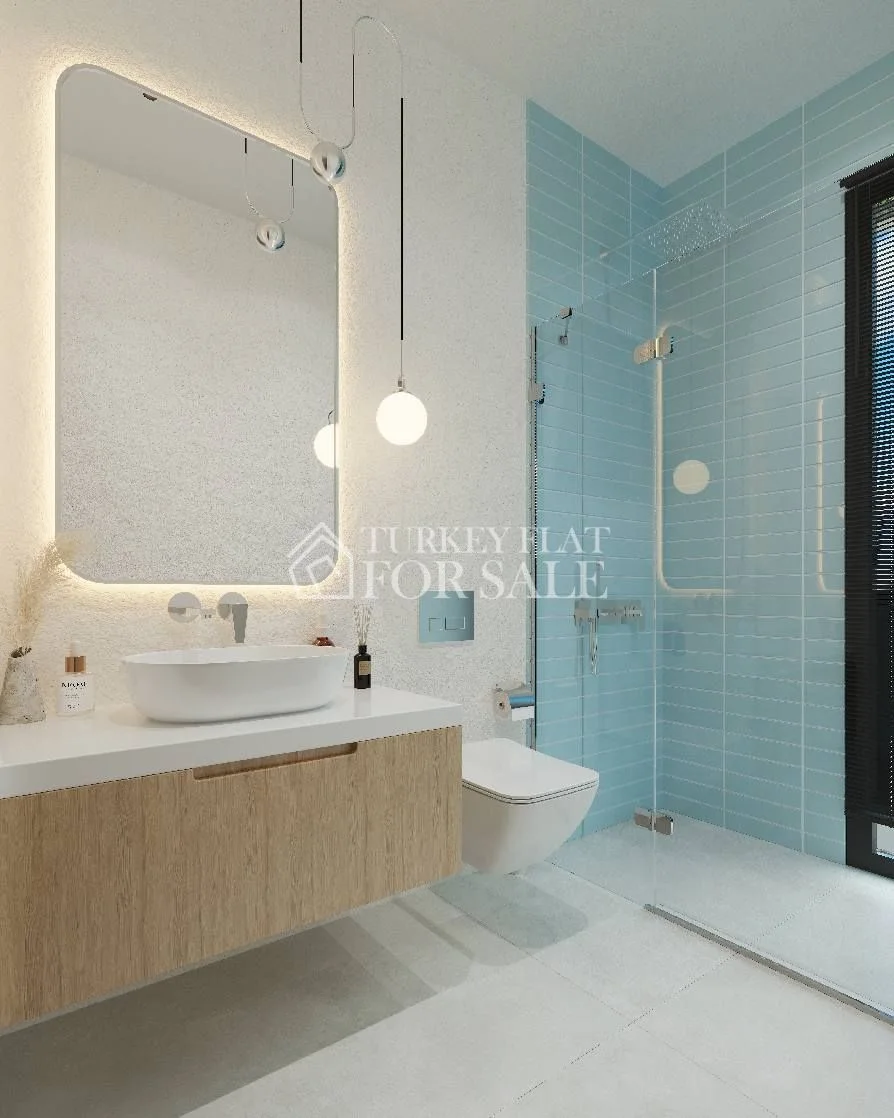 مشروع فلل The Most Bodrum Yalıkavak – الصورة 25