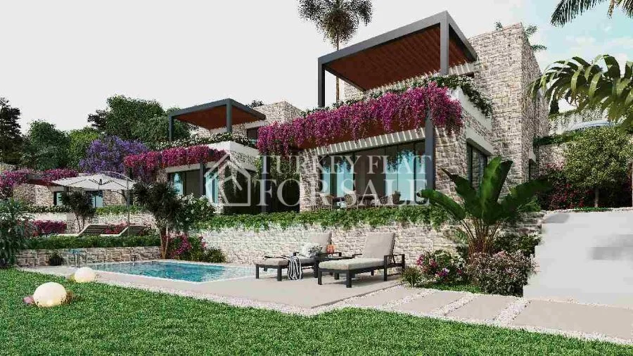 مشروع فلل The Most Bodrum Yalıkavak – الصورة 17