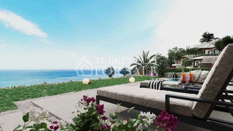 مشروع فلل The Most Bodrum Yalıkavak – الصورة 18