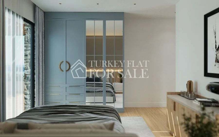 مشروع فلل The Most Bodrum Yalıkavak – الصورة 36