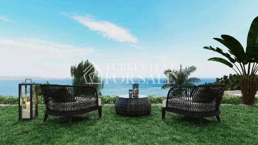 مشروع فلل The Most Bodrum Yalıkavak – الصورة 16