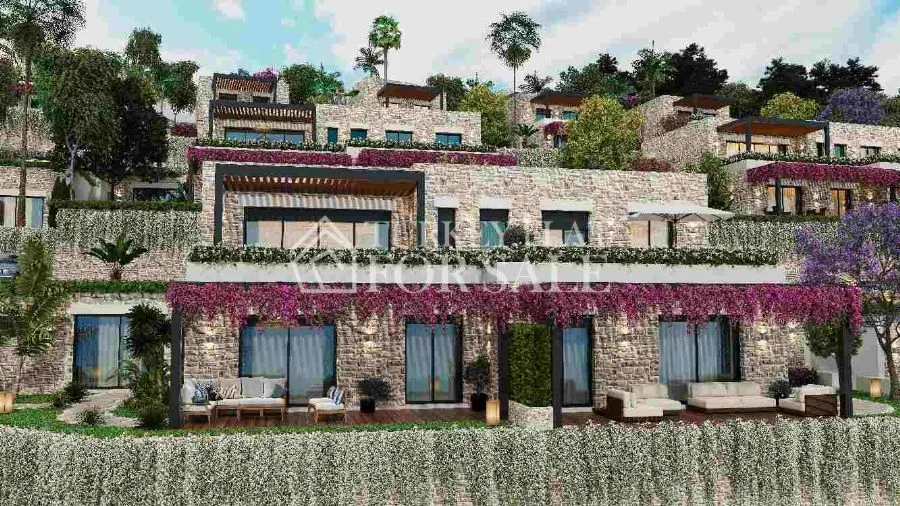 مشروع فلل The Most Bodrum Yalıkavak – الصورة 24