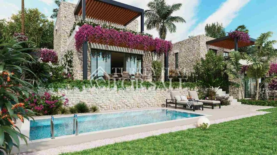 مشروع فلل The Most Bodrum Yalıkavak – الصورة 15