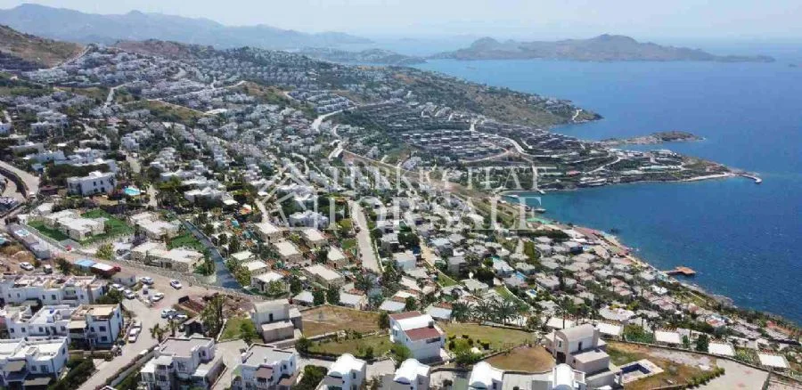 مشروع فلل The Most Bodrum Yalıkavak – الصورة 23