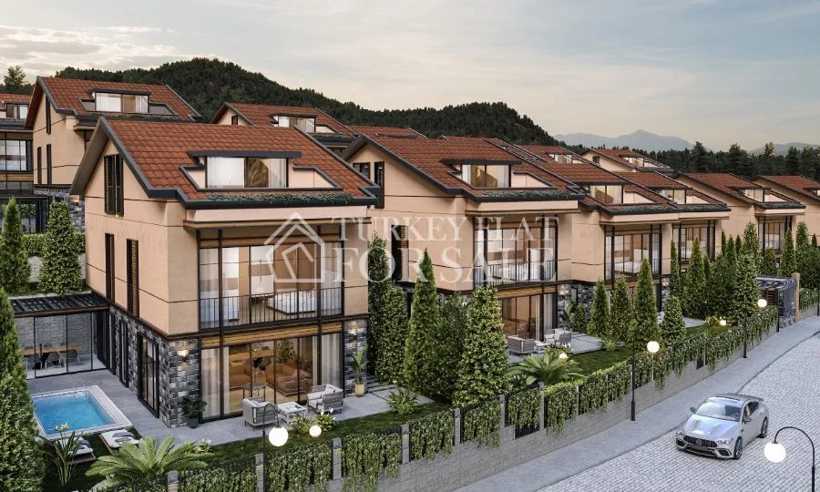 Seba Gardenia Zekeriyakoy Villa Project, Sarıyer, İstanbul – photo 4