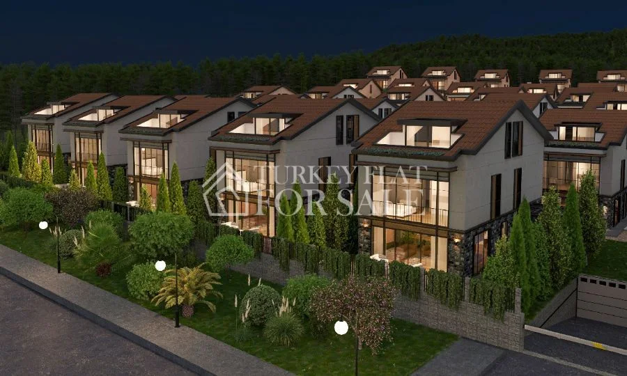 Seba Gardenia Zekeriyakoy Villa Project, Sarıyer, İstanbul – photo 9