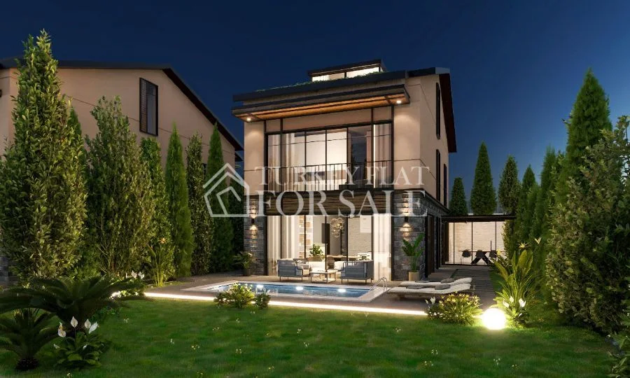 Seba Gardenia Zekeriyakoy Villa Project, Sarıyer, İstanbul – photo 6