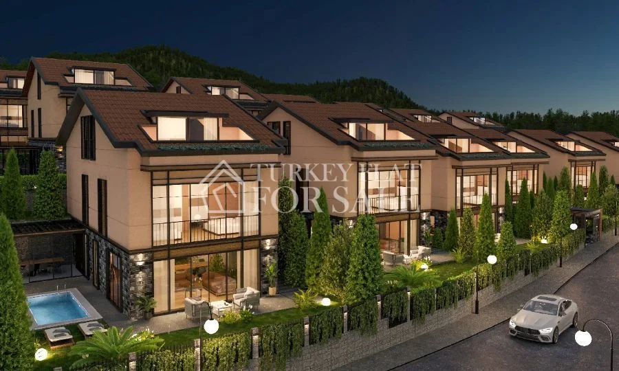 Seba Gardenia Zekeriyakoy Villa Project, Sarıyer, İstanbul – photo 8
