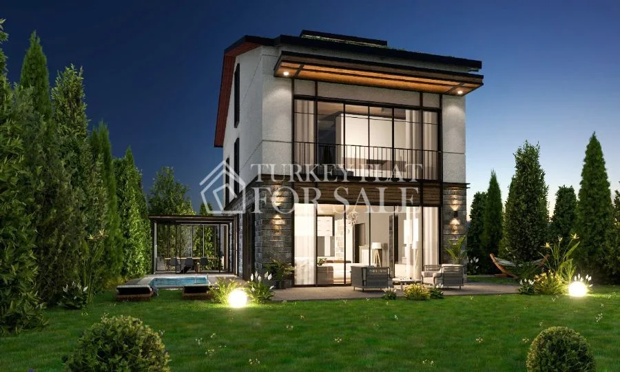 Seba Gardenia Zekeriyakoy Villa Project, Sarıyer, İstanbul – photo 7