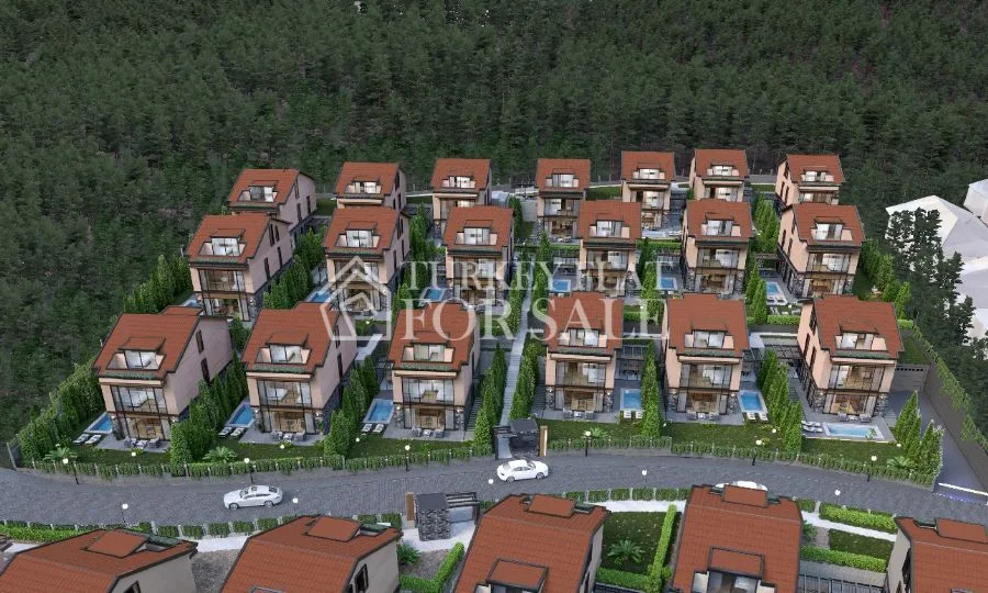 Seba Gardenia Zekeriyakoy Villa Project, Sarıyer, İstanbul – photo 5