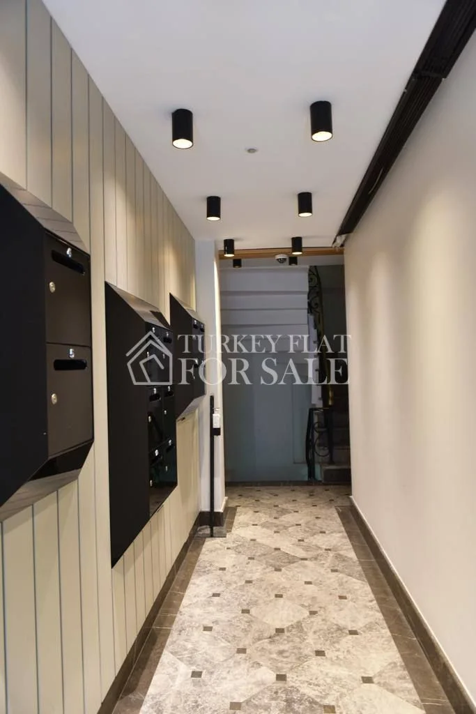 High-End Designed Apartments For Sale in Nisantasi, Şişli, İstanbul – photo 6