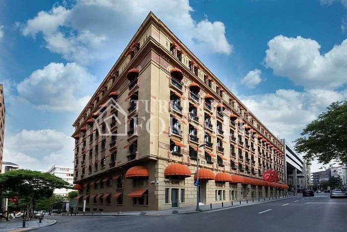 High-End Designed Apartments For Sale in Nisantasi, Şişli, İstanbul