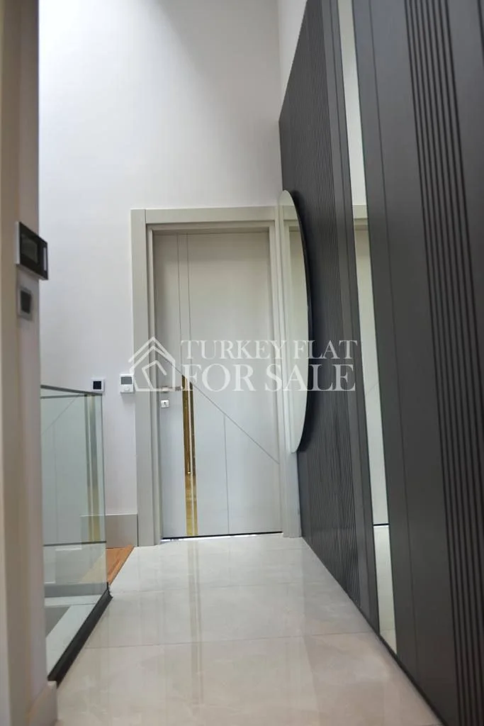 High-End Designed Apartments For Sale in Nisantasi, Şişli, İstanbul – photo 8