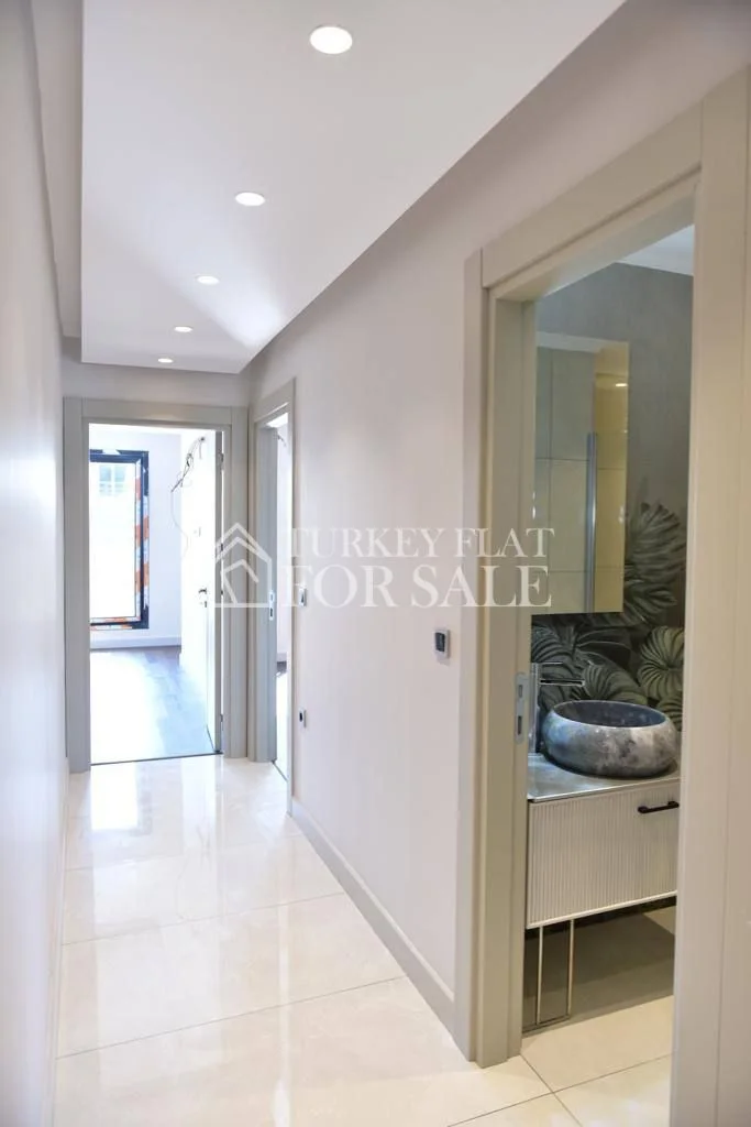 High-End Designed Apartments For Sale in Nisantasi, Şişli, İstanbul – photo 20