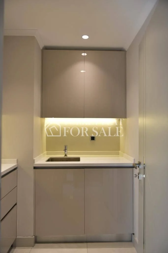 High-End Designed Apartments For Sale in Nisantasi, Şişli, İstanbul – photo 21