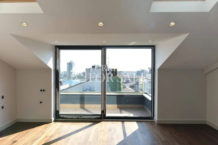 High-End Designed Apartments For Sale in Nisantasi, Şişli, İstanbul – photo 23