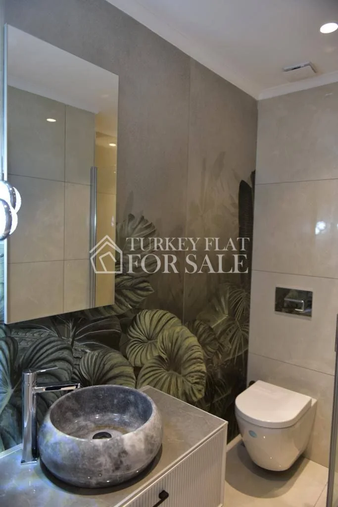 High-End Designed Apartments For Sale in Nisantasi, Şişli, İstanbul – photo 18