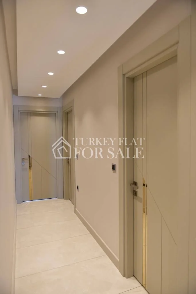 High-End Designed Apartments For Sale in Nisantasi, Şişli, İstanbul – photo 15