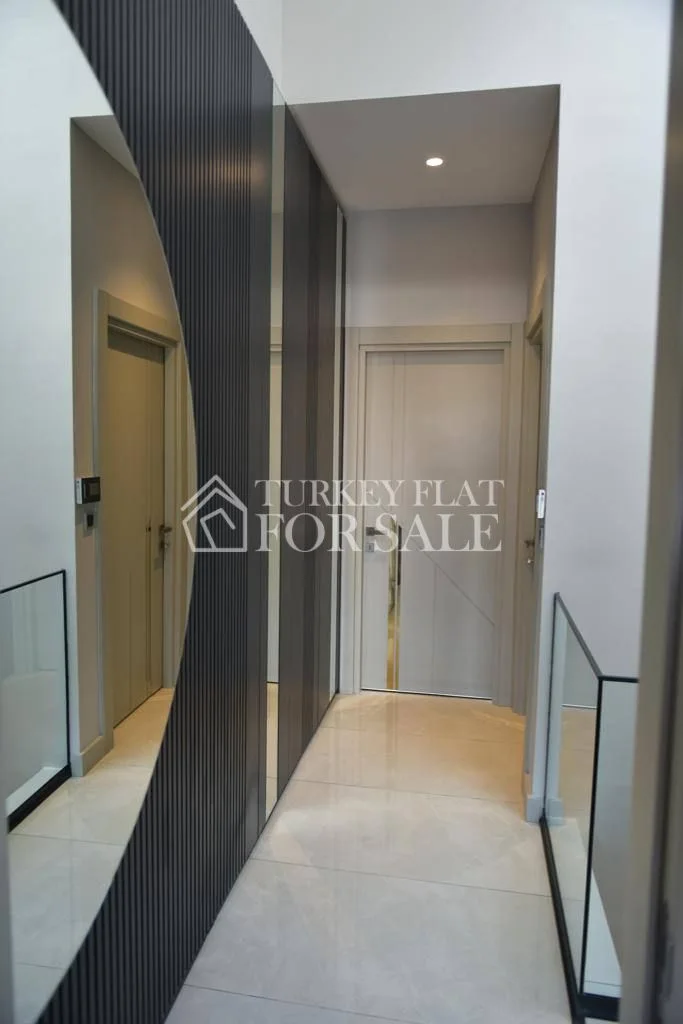 High-End Designed Apartments For Sale in Nisantasi, Şişli, İstanbul – photo 22