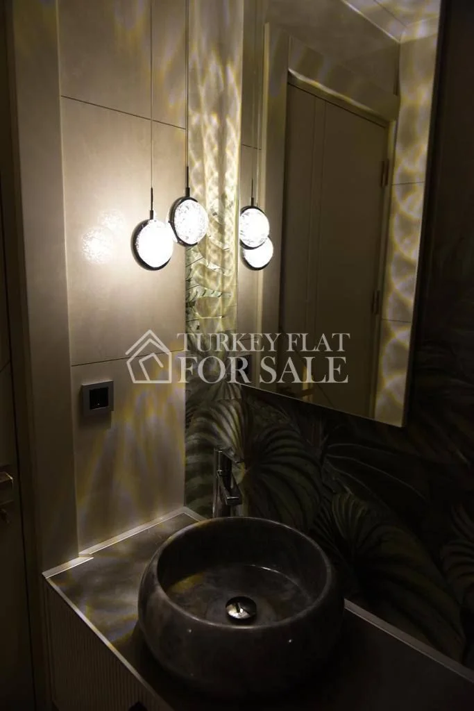 High-End Designed Apartments For Sale in Nisantasi, Şişli, İstanbul – photo 11